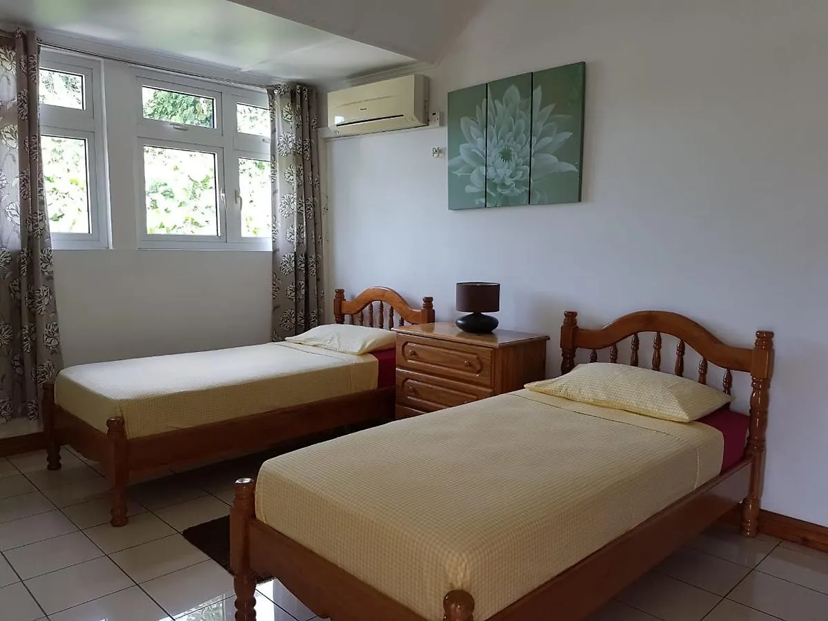 Διαμέρισμα Les Maisonettes Ξενοδοχείο Victoria
