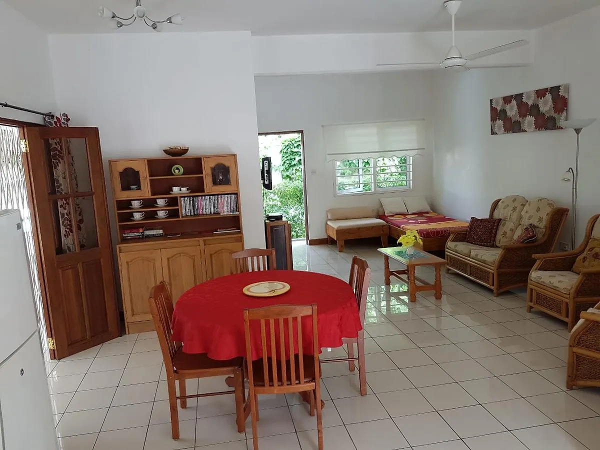 Les Maisonettes Ξενοδοχείο Victoria Διαμέρισμα