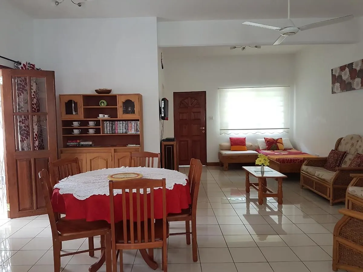 Διαμέρισμα Les Maisonettes Ξενοδοχείο Victoria
